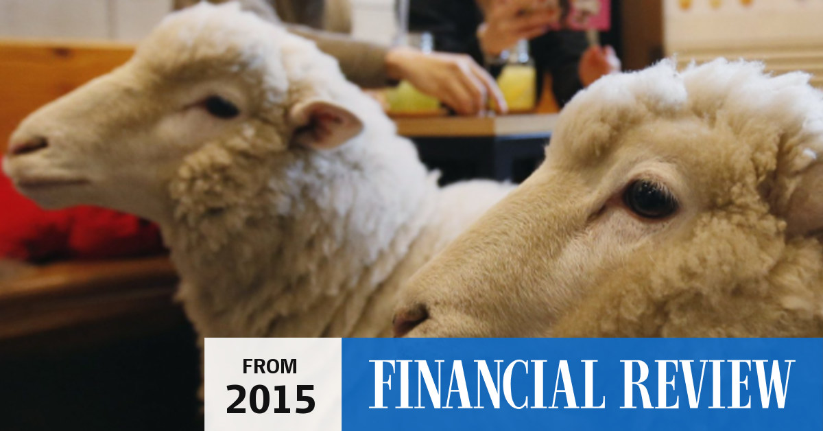 Farm animals miss the cut for DIY super tax rules